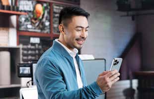 全面連接性 Bluetooth