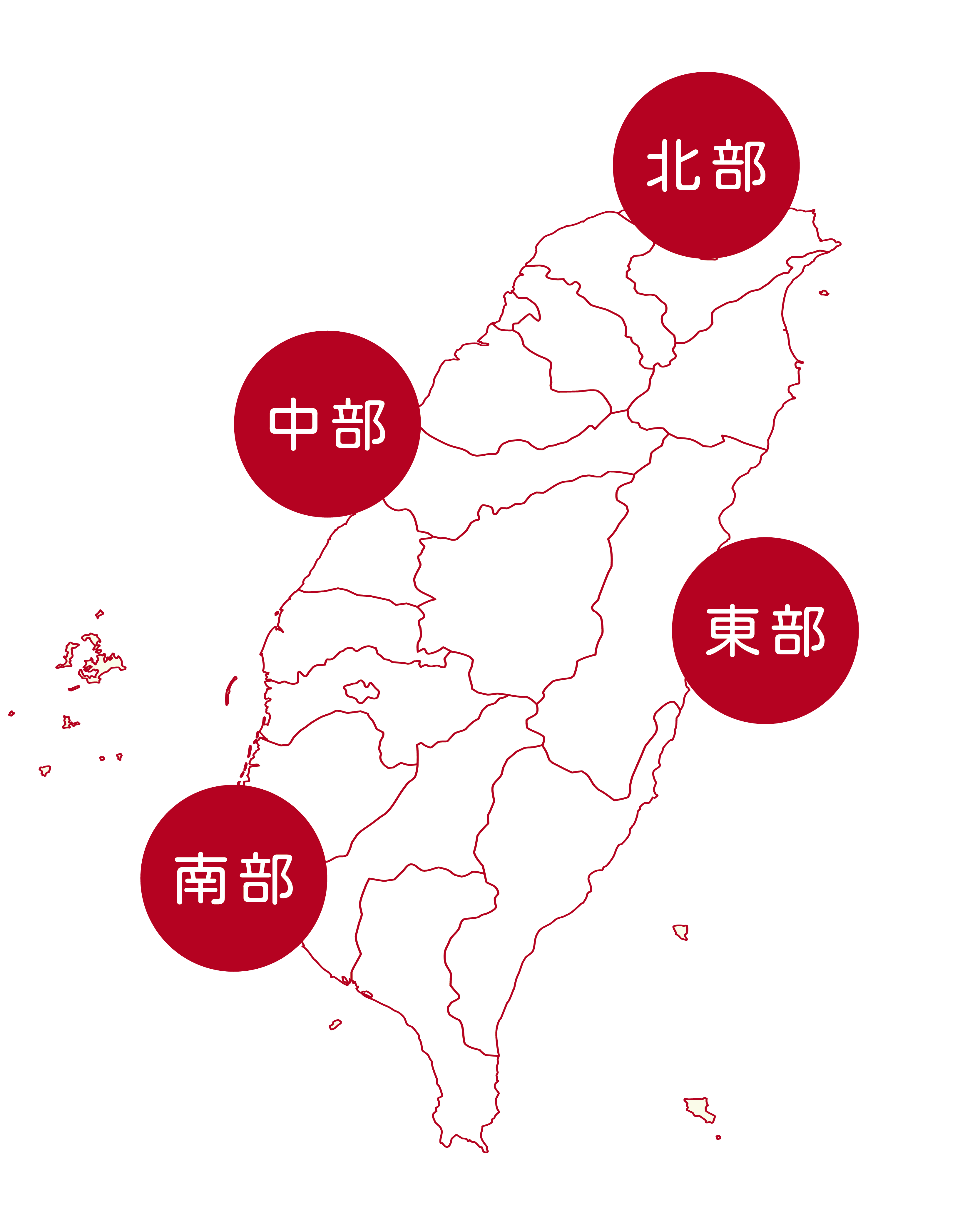 睿聲助聽器全台門市地圖