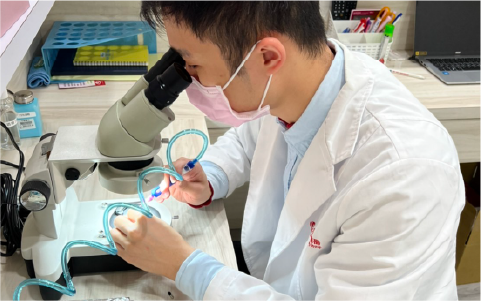 助聽器維修保養
