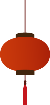 lantern left