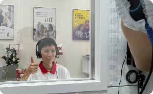 聽力測試