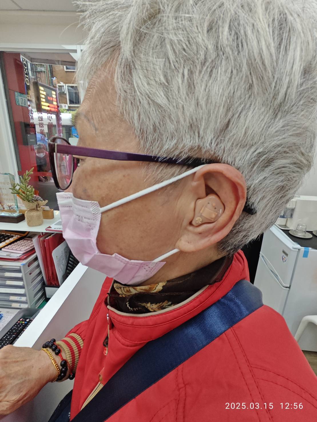 睿聲助聽器淡水門市專業服務